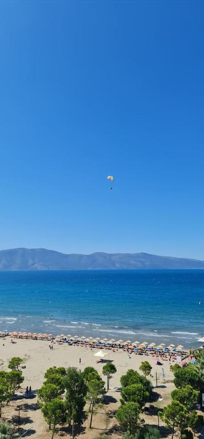 Sea Dream Apartment Vlore Exterior photo