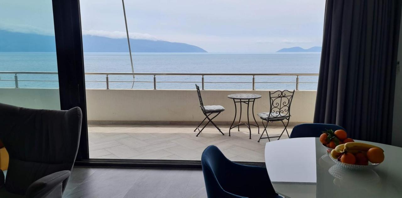 Sea Dream Apartment Vlore Exterior photo