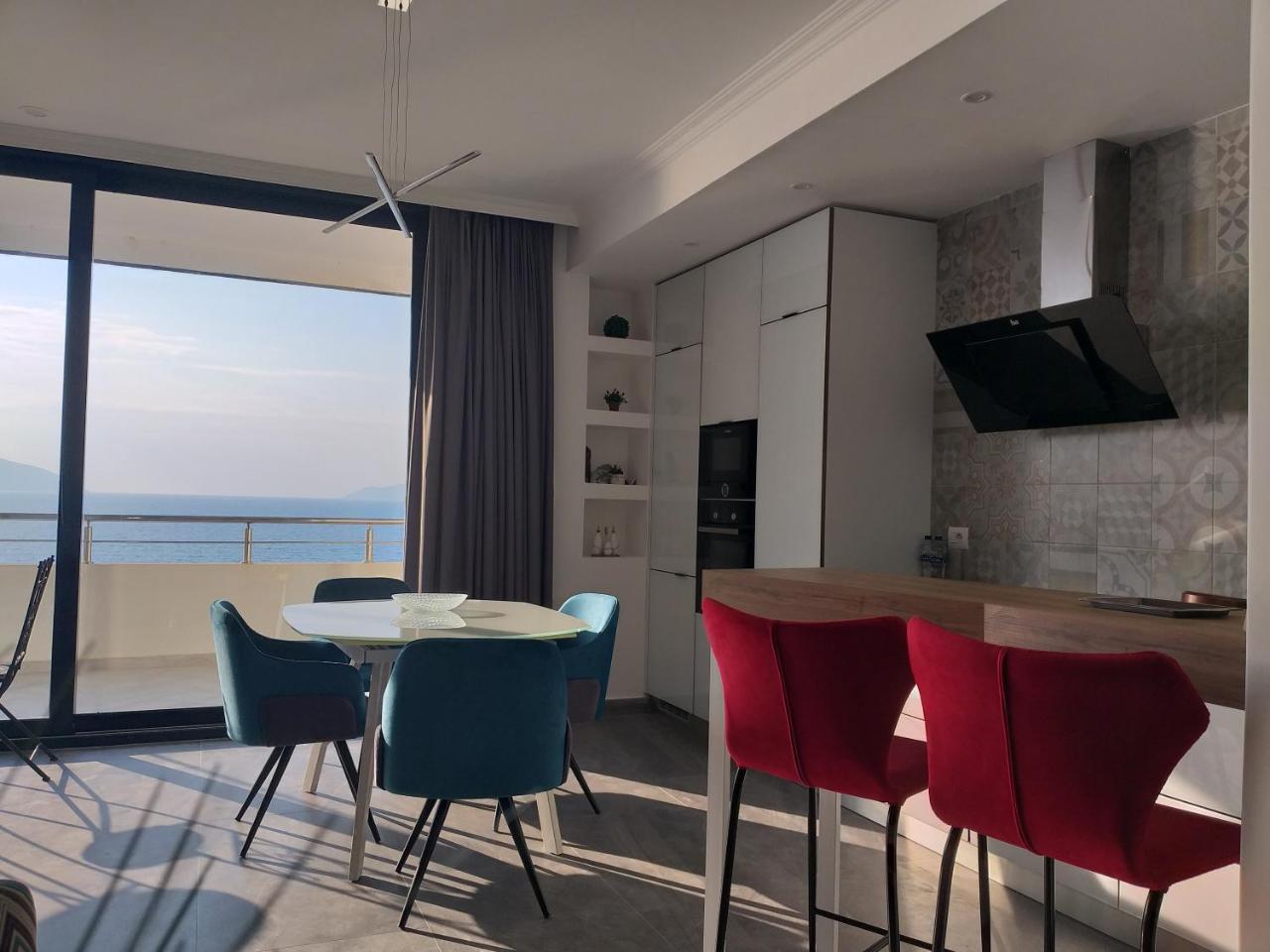 Sea Dream Apartment Vlore Exterior photo