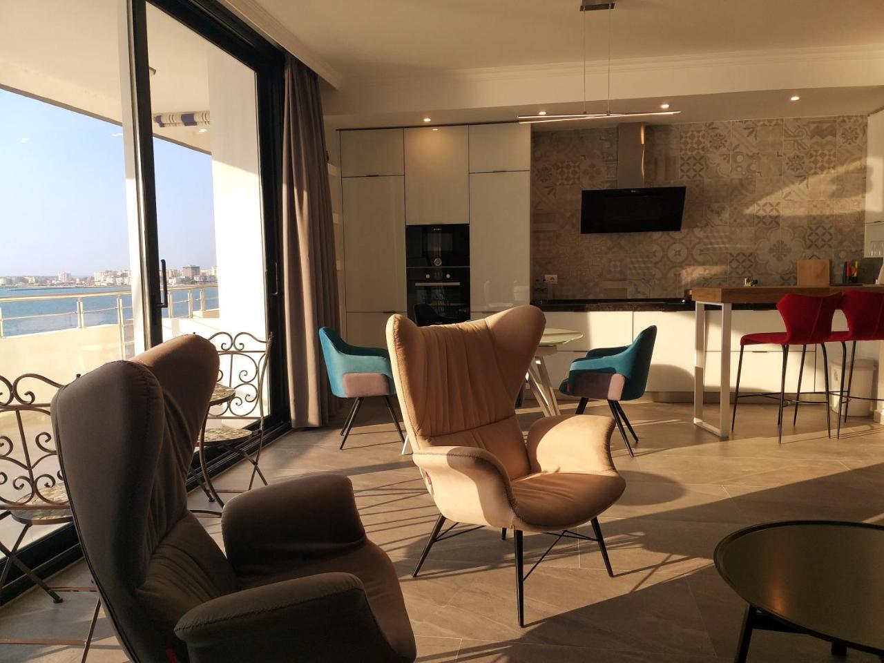 Sea Dream Apartment Vlore Exterior photo